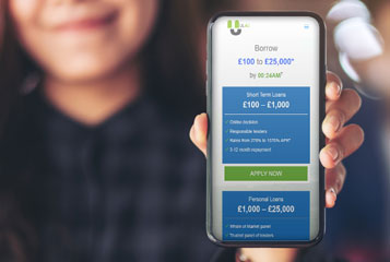 desperate loans for bad debt