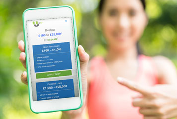 compare guarantor loan reviews online