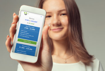 secured loans with instant online decisions