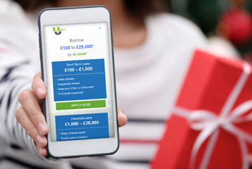 instant loans for bad credit scores