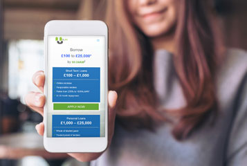 applying online for bad credit loans